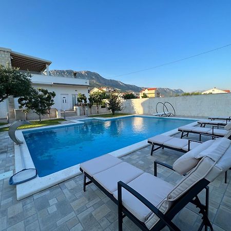 Villa Maci Kaštela Exteriér fotografie
