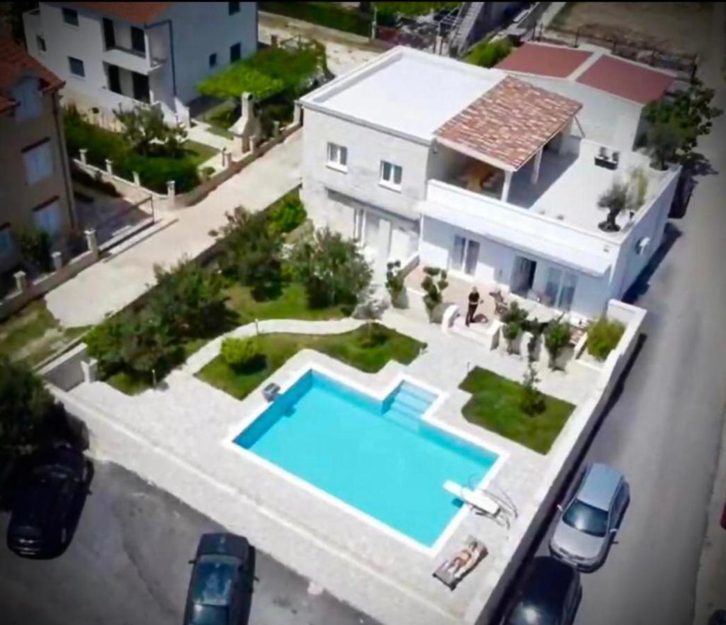 Villa Maci Kaštela Exteriér fotografie