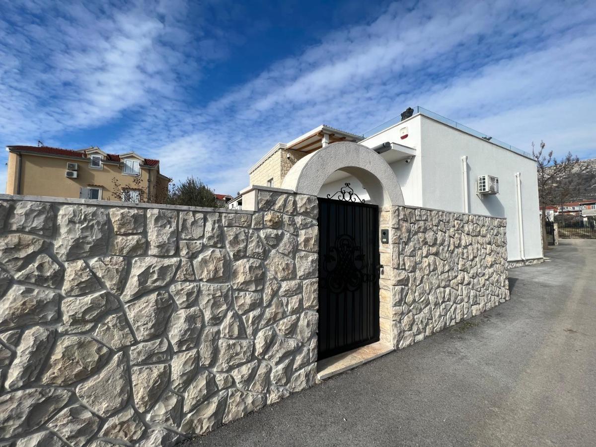 Villa Maci Kaštela Exteriér fotografie
