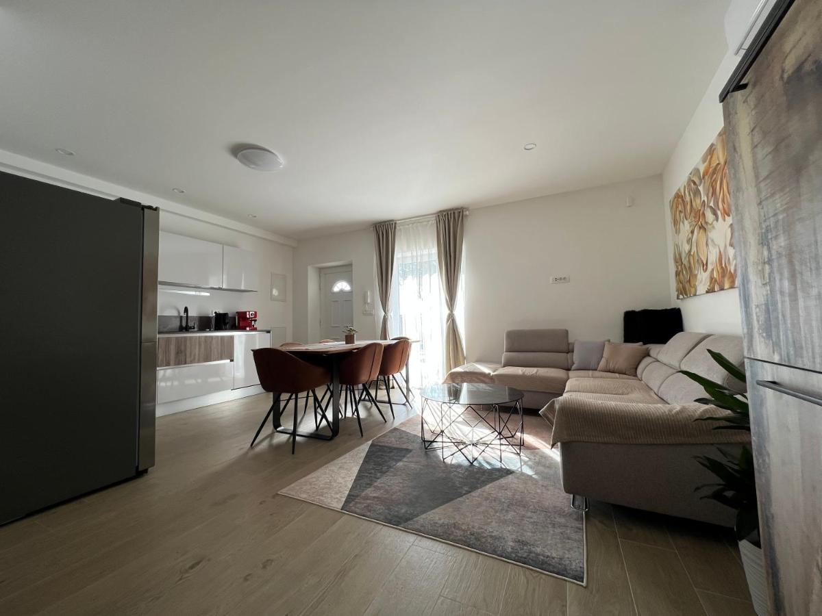Villa Maci Kaštela Exteriér fotografie