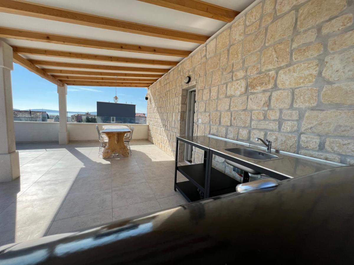 Villa Maci Kaštela Exteriér fotografie