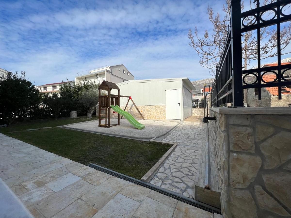 Villa Maci Kaštela Exteriér fotografie