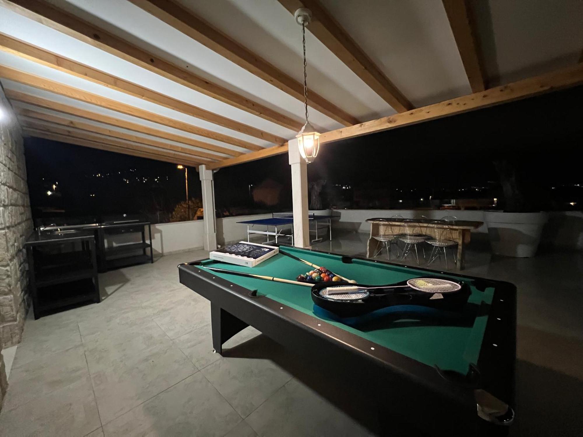 Villa Maci Kaštela Exteriér fotografie