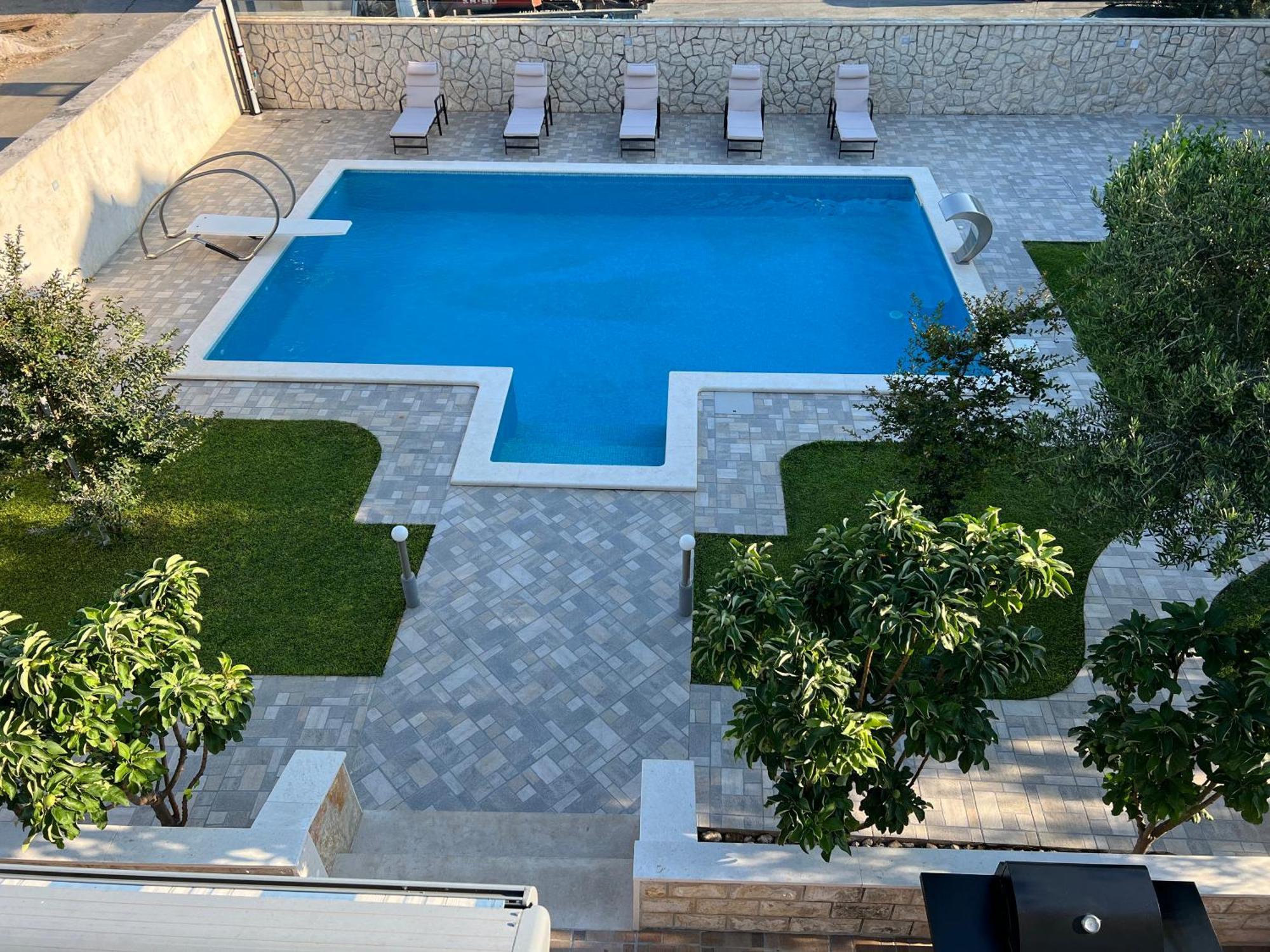 Villa Maci Kaštela Exteriér fotografie
