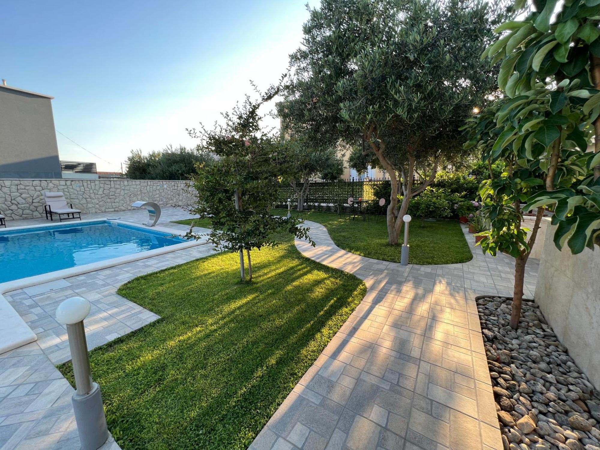 Villa Maci Kaštela Exteriér fotografie