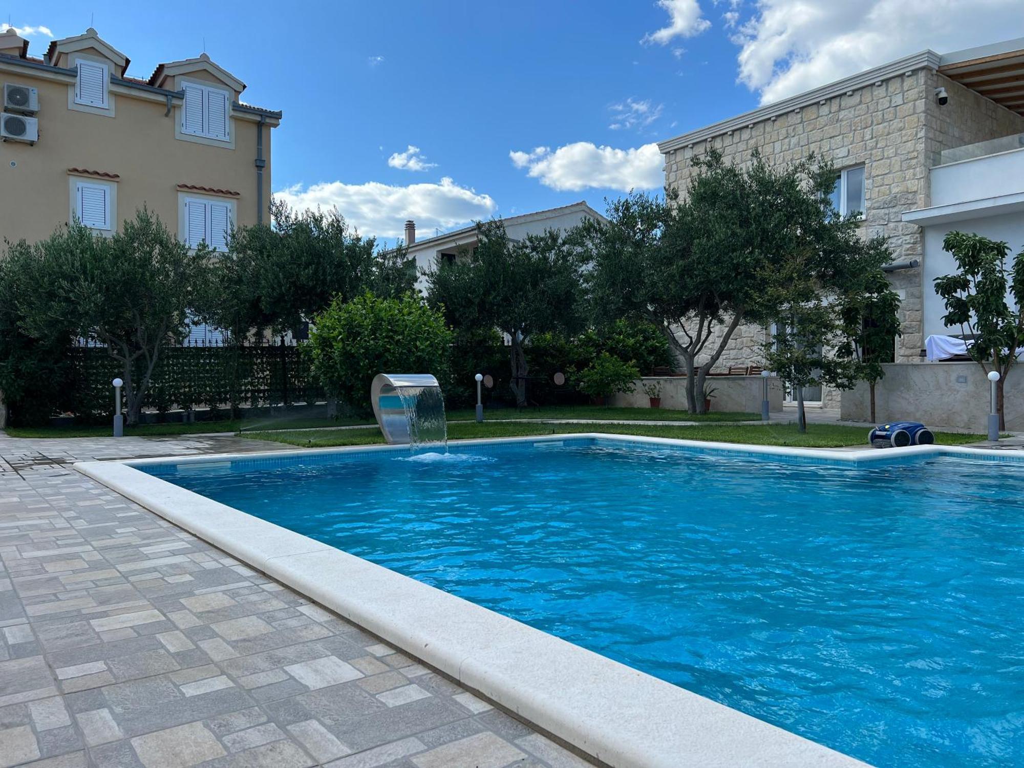 Villa Maci Kaštela Exteriér fotografie